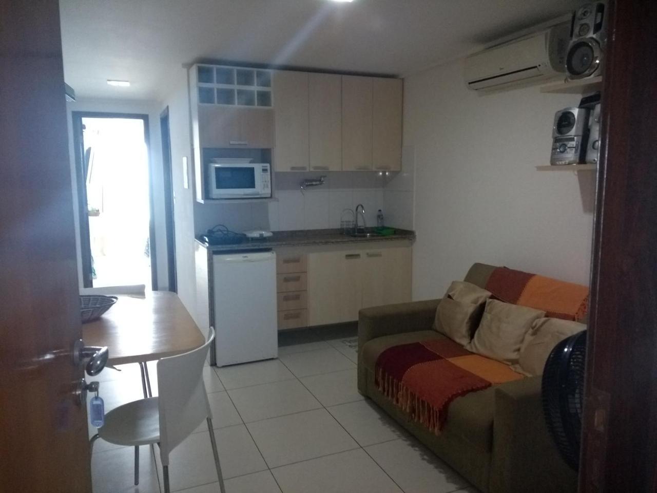 Apartamentos Manaira Palace Residence Joao Pessoa Luaran gambar
