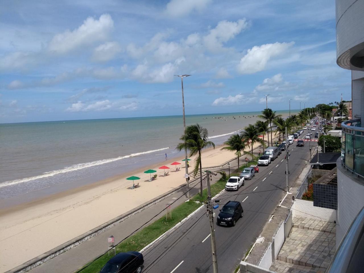 Apartamentos Manaira Palace Residence Joao Pessoa Luaran gambar