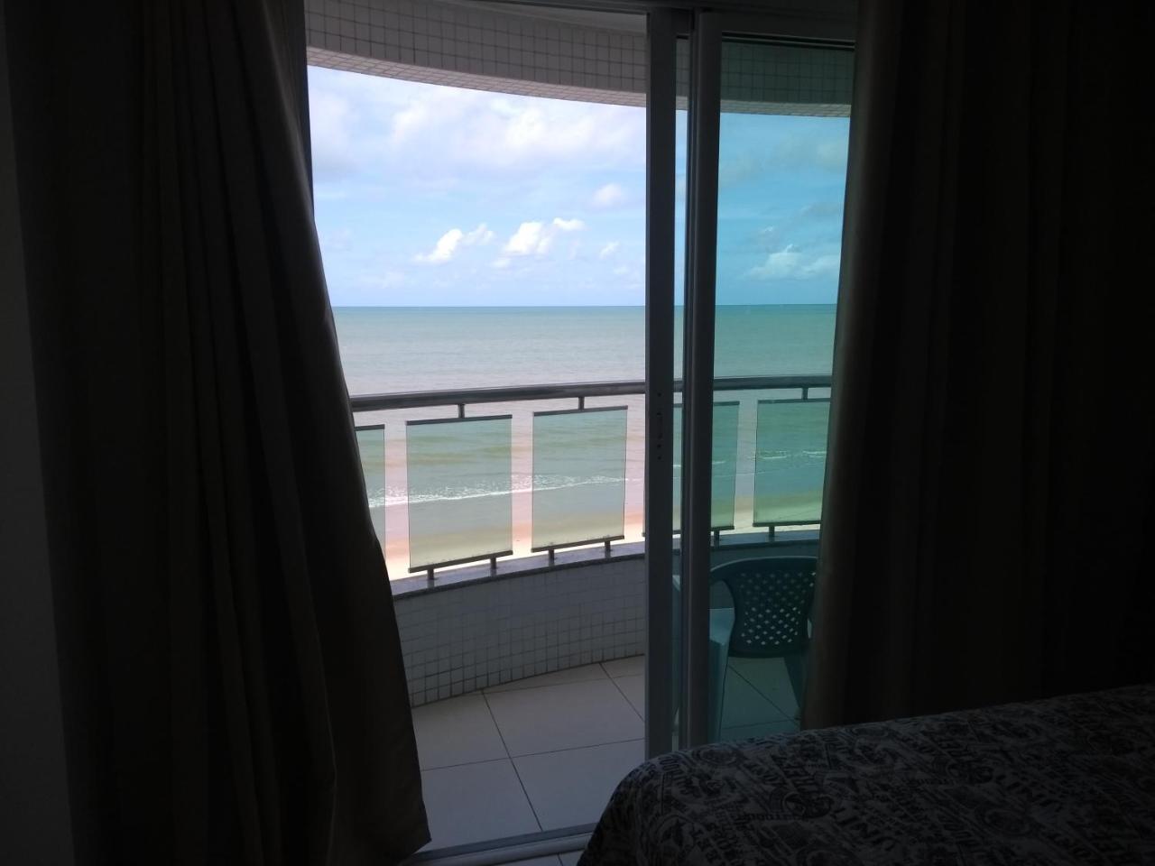 Apartamentos Manaira Palace Residence Joao Pessoa Luaran gambar
