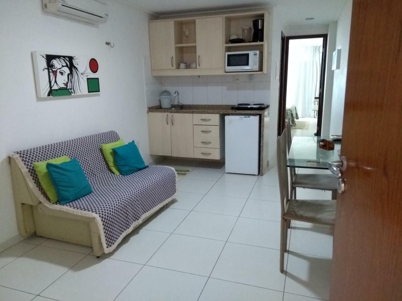 Apartamentos Manaira Palace Residence Joao Pessoa Bilik gambar