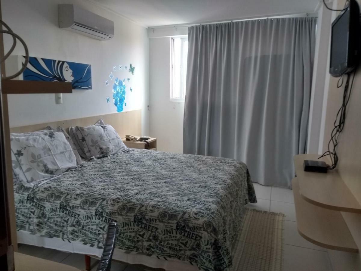 Apartamentos Manaira Palace Residence Joao Pessoa Luaran gambar